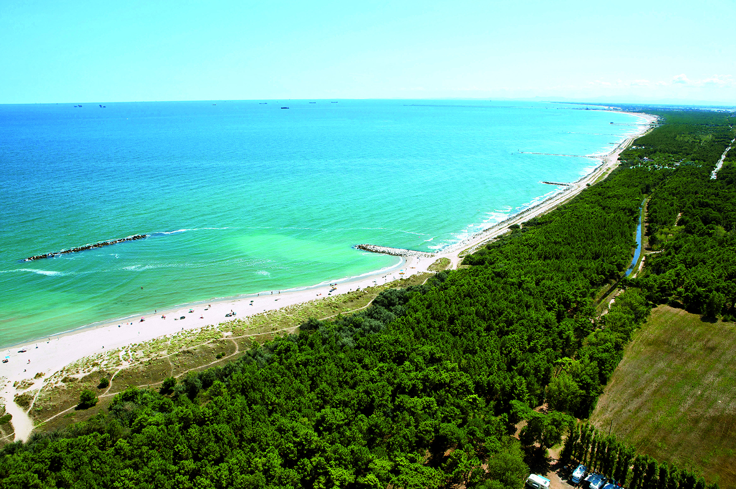 8 reasons to visit Ravenna and the Adriatic Coast (Image: Ravenna Tourism)