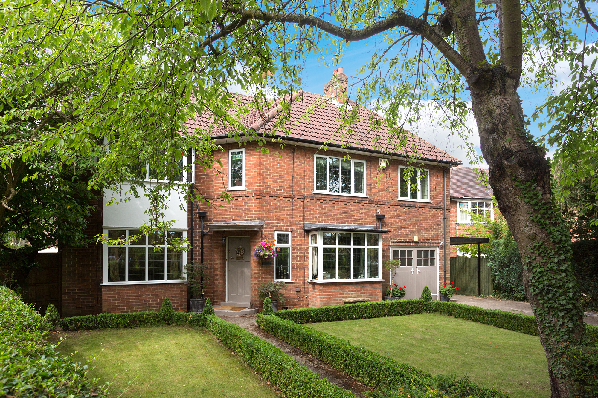 The Horseshoe: Desirable homes for sale in York