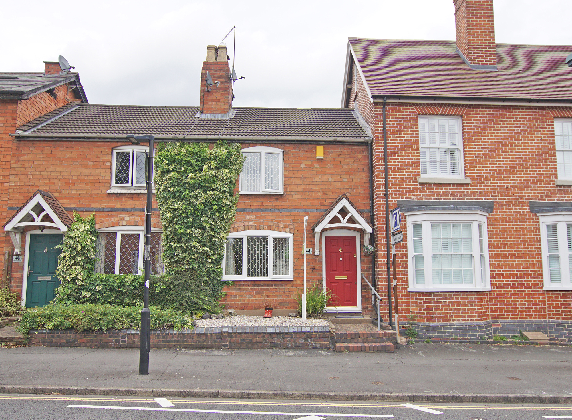 Red Lion Street: Homes for sale in bustling Birmingham