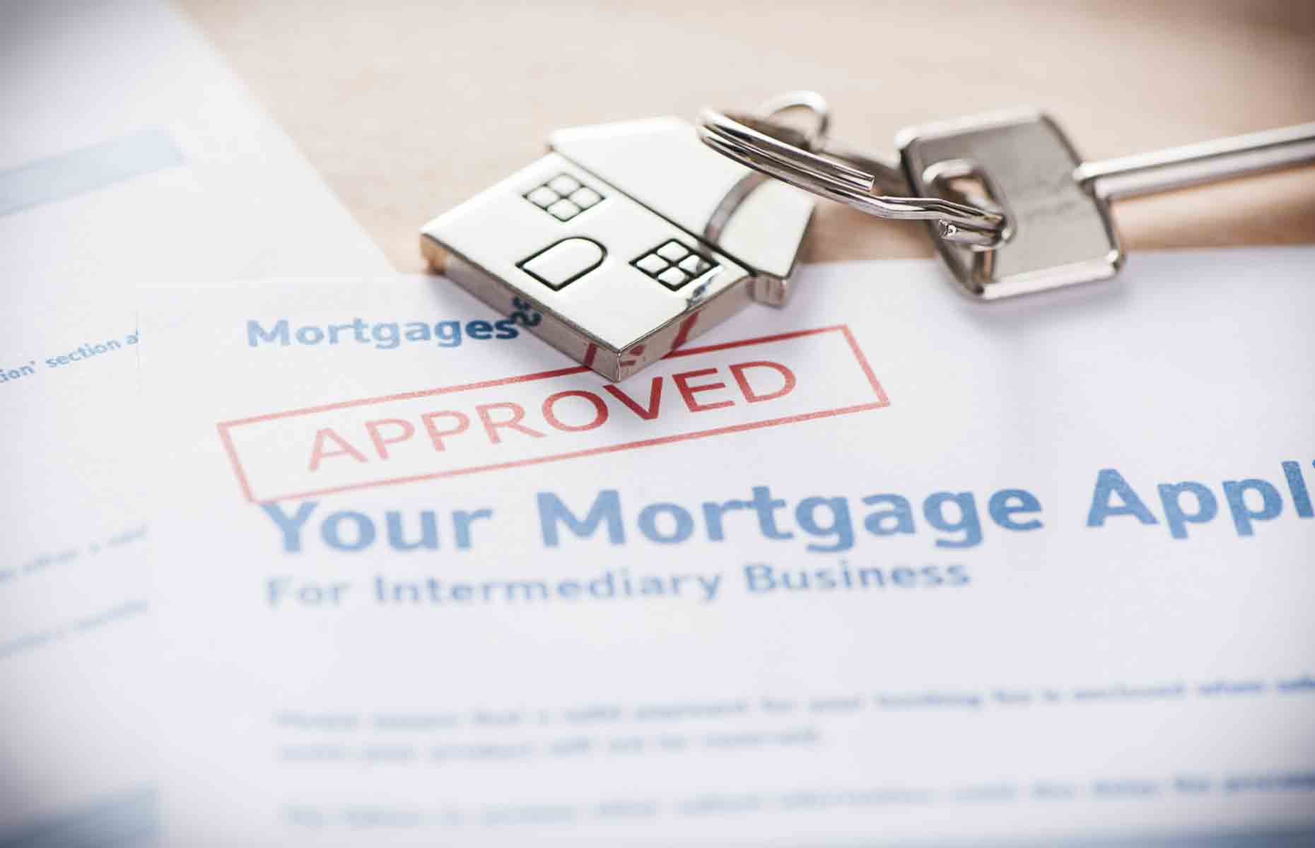 Mortgage rates have plummeted to previously unseen lows in recent months. Image: Fabio Balbi / Shutterstock