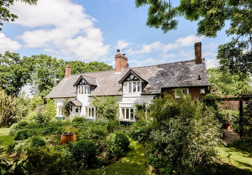 Kidnal, Malpas: Charming country homes for sale in Cheshire