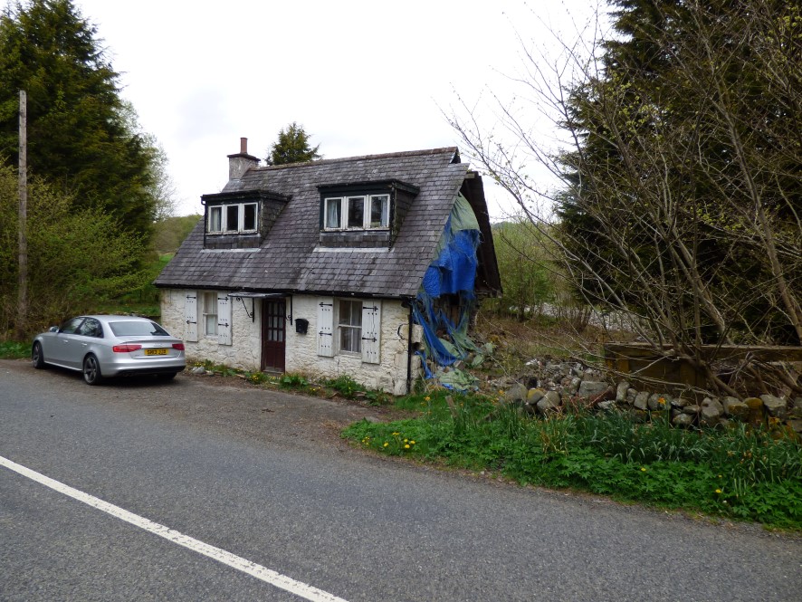 Cottage for sale in Scotland