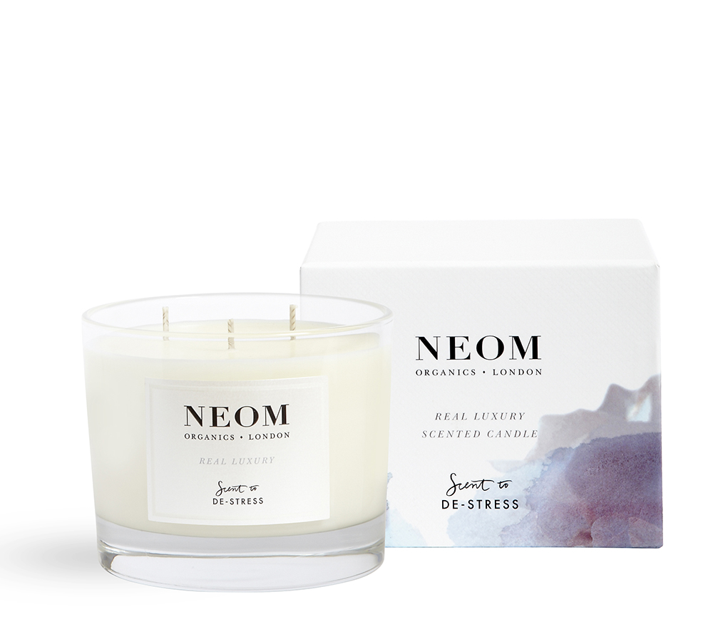 Noem real luxury candle