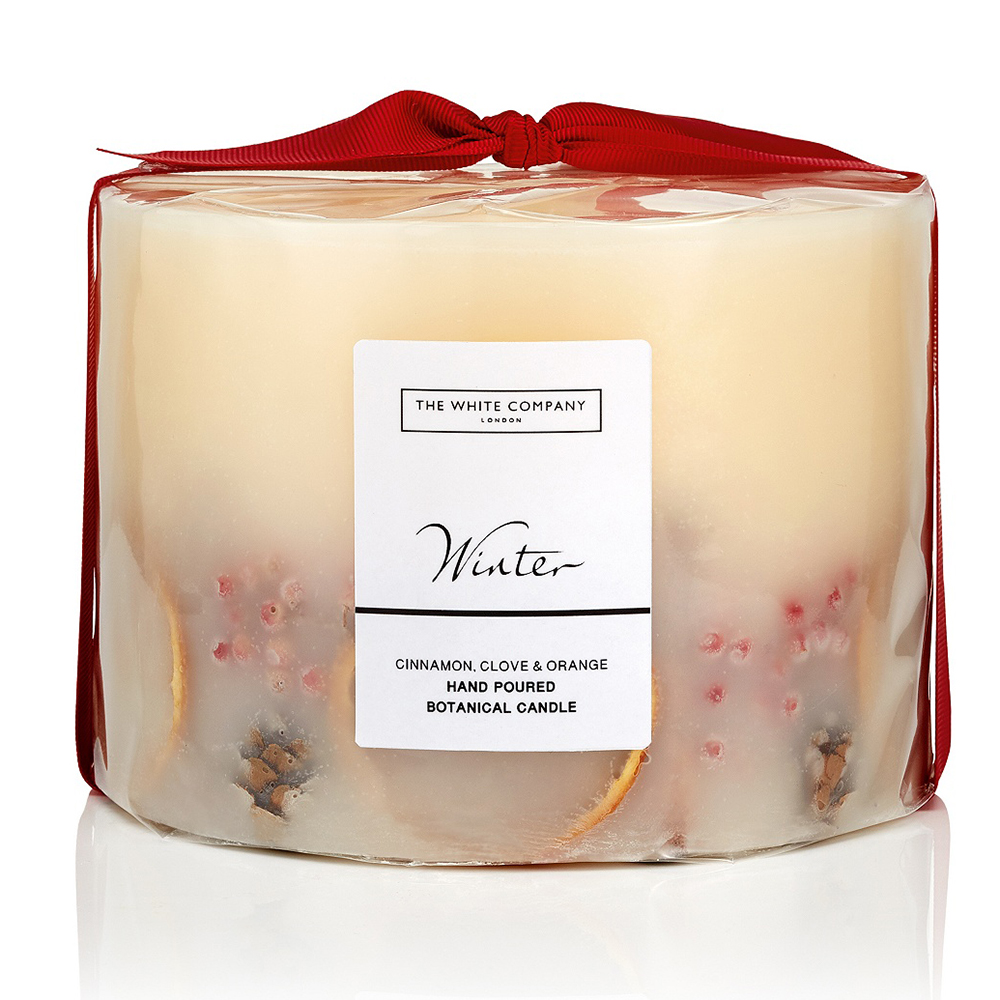 winter candle scents