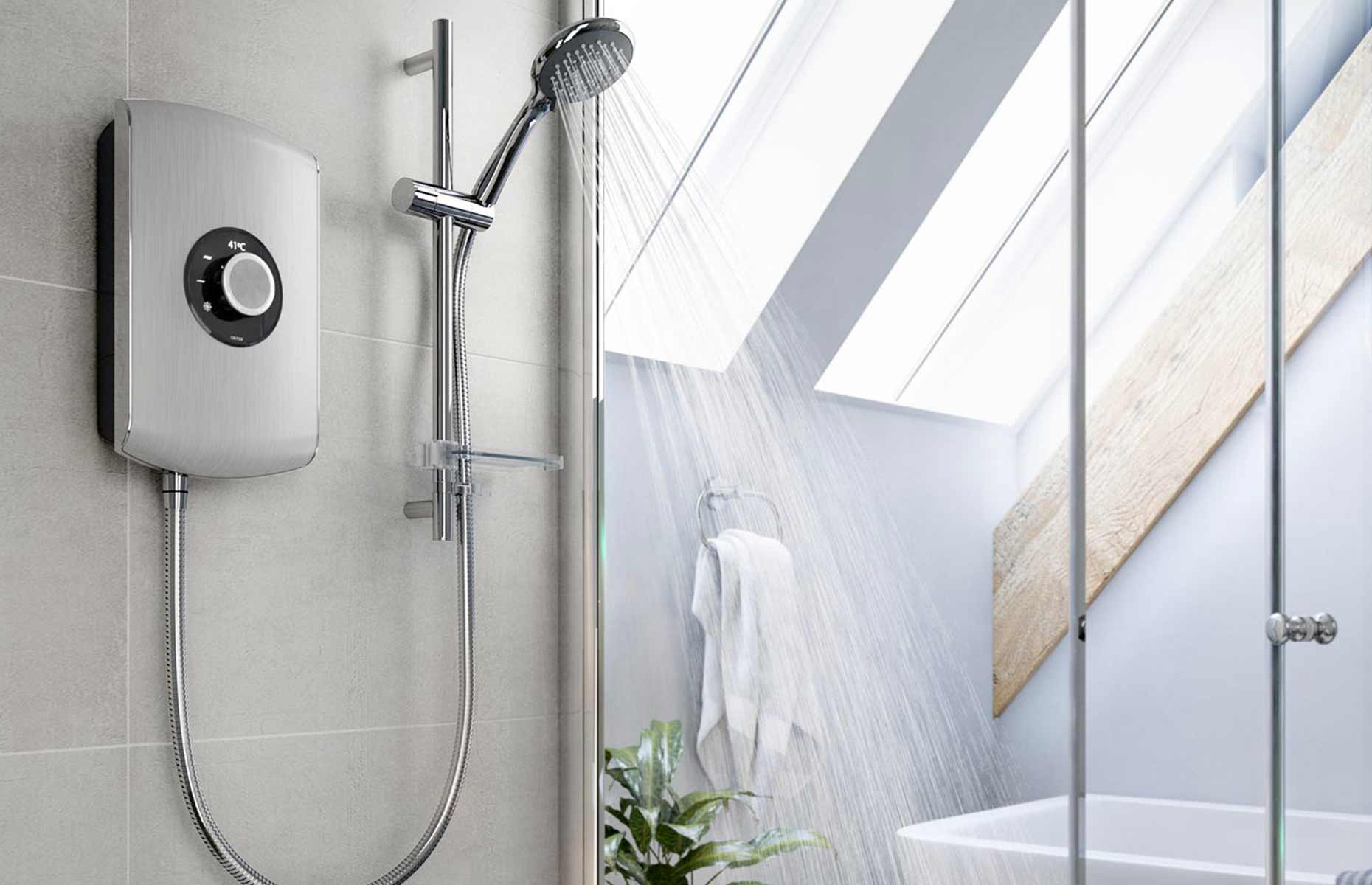 Бра Water Heater and Shower