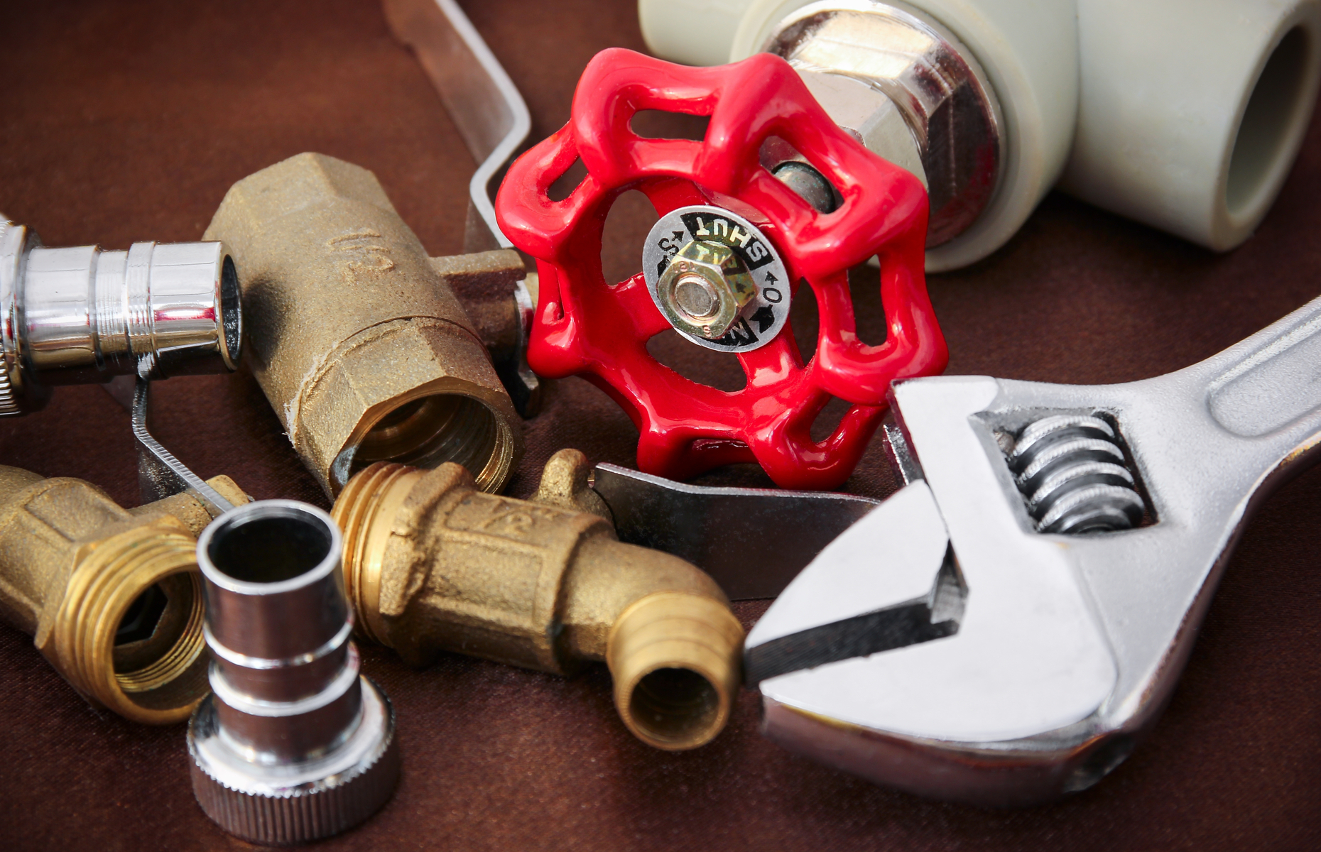 Tools and materials for essential repairs are still available to purchase online. Image: Lonely Walker / Shutterstock